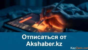 Отписаться от Akshaber.kz